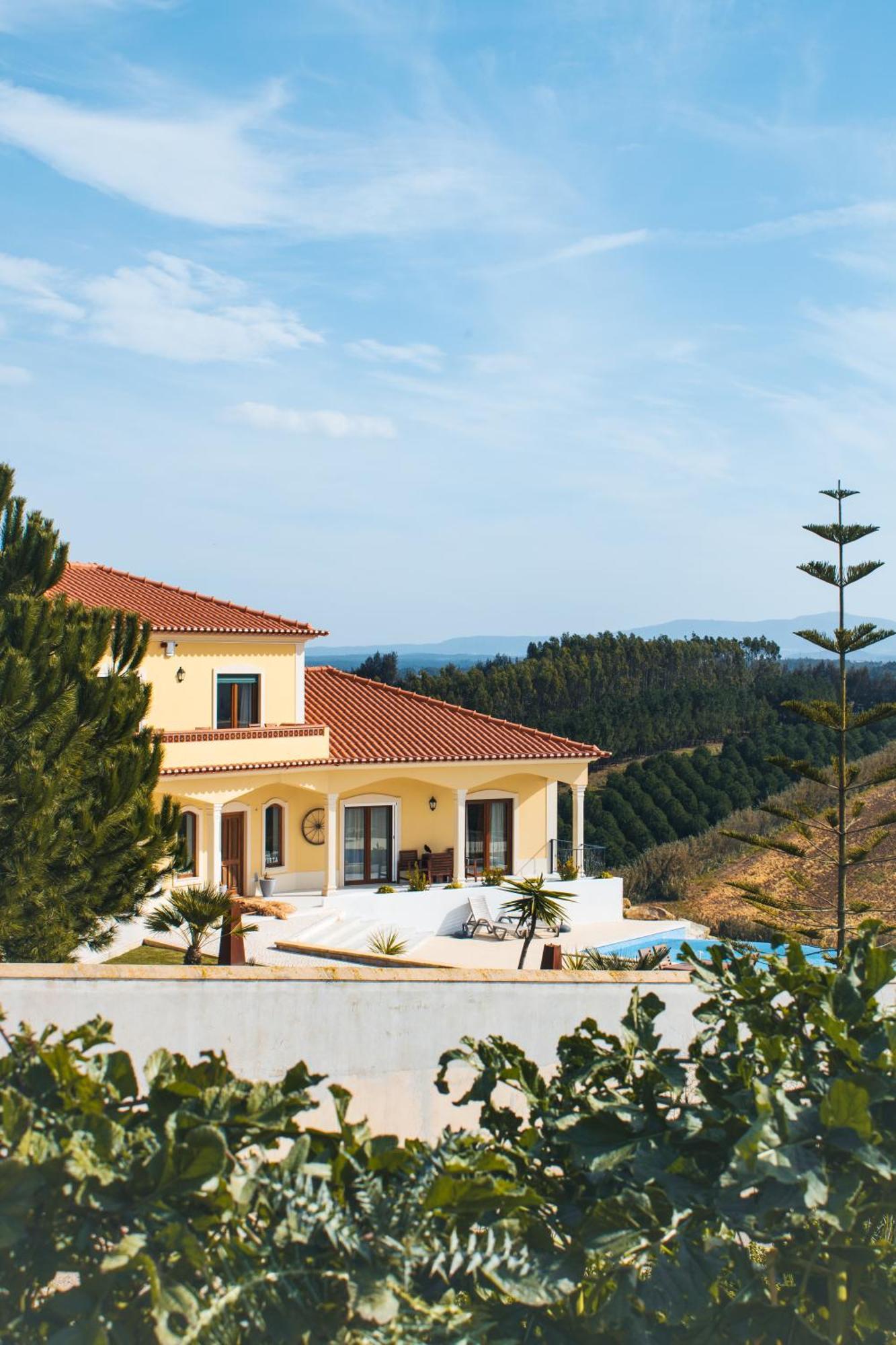 Boutique Hotel Serena Vista Preganca Экстерьер фото