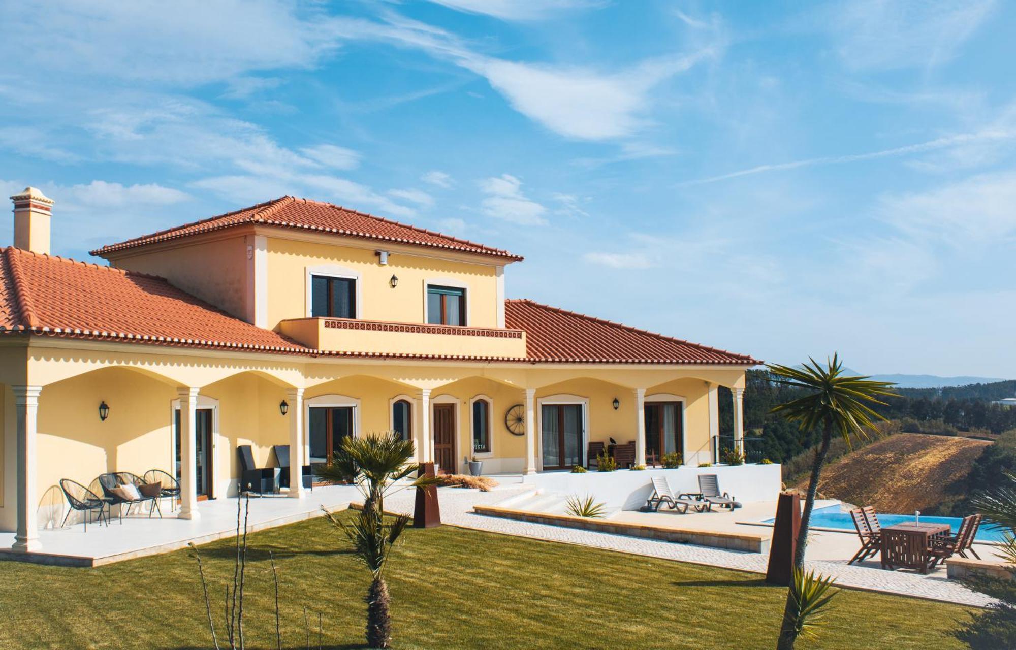 Boutique Hotel Serena Vista Preganca Экстерьер фото