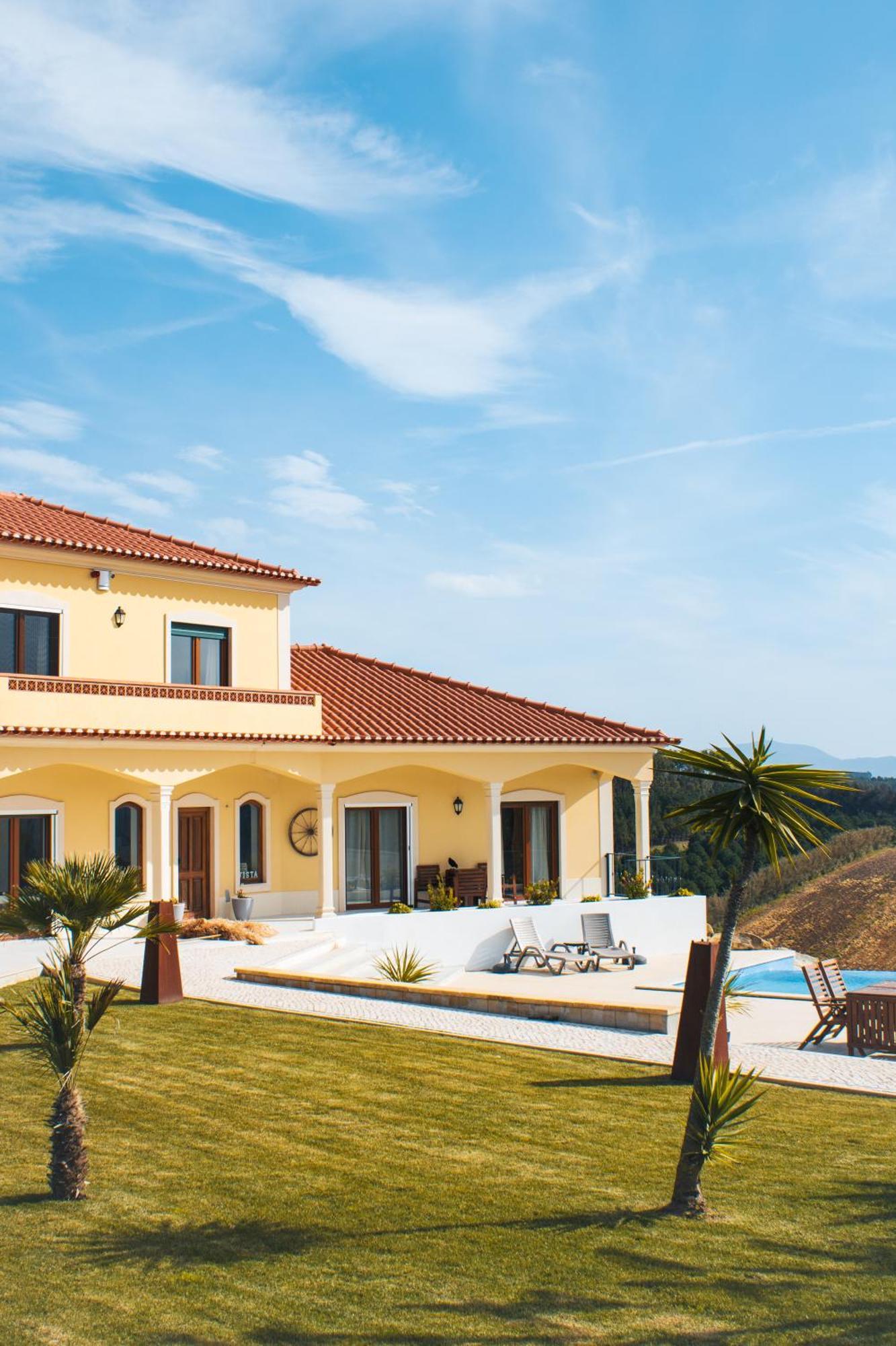 Boutique Hotel Serena Vista Preganca Экстерьер фото